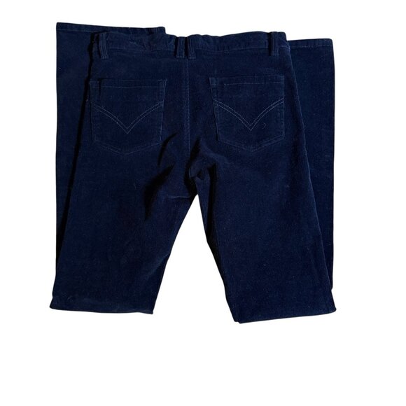 New Other UK Black Flared “Mckagan” Zip Pants 30/33 - Picture 3 of 6